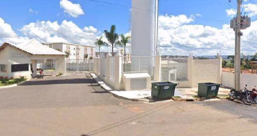 Oportunidade Única em ANAPOLIS - GO | Tipo: Apartamento | Negociação: Leilão  | Situação: Imóvel