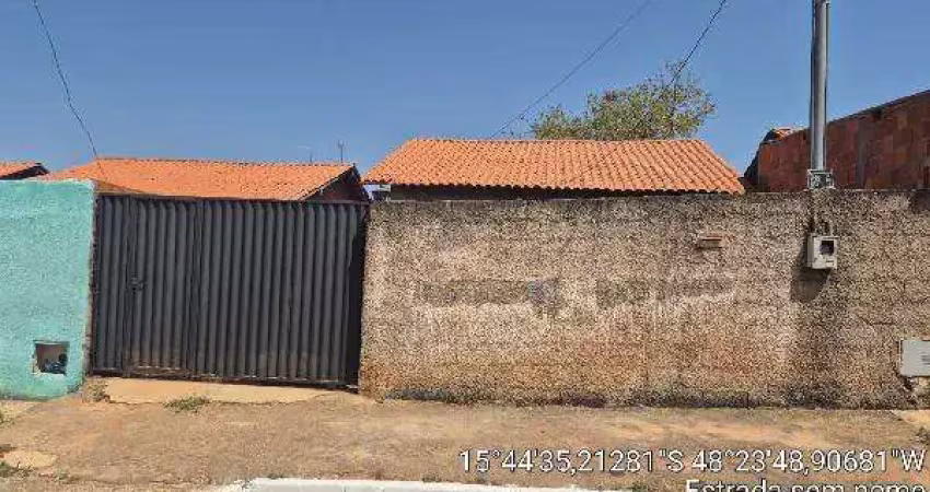 Oportunidade única em cocalzinho de goias - go | tipo: casa | negociação: licitação aberta  | situação: imóvel