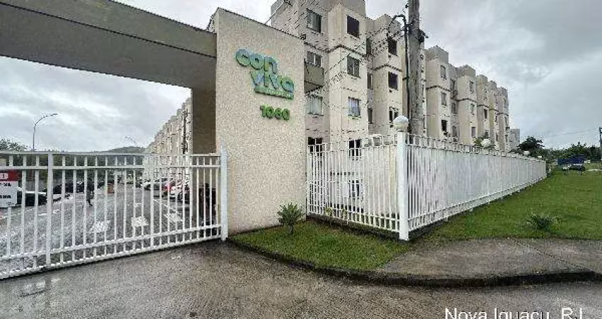 Oportunidade única em nova iguacu - rj | tipo: apartamento | negociação: licitação aberta  | situação: imóvel