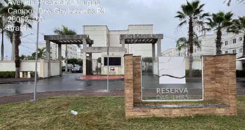 Oportunidade Única em CAMPOS DOS GOYTACAZES - RJ | Tipo: Apartamento | Negociação: Leilão  | Situação: Imóvel
