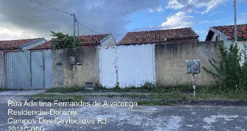 Oportunidade única em campos dos goytacazes - rj | tipo: casa | negociação: licitação aberta  | situação: imóvel