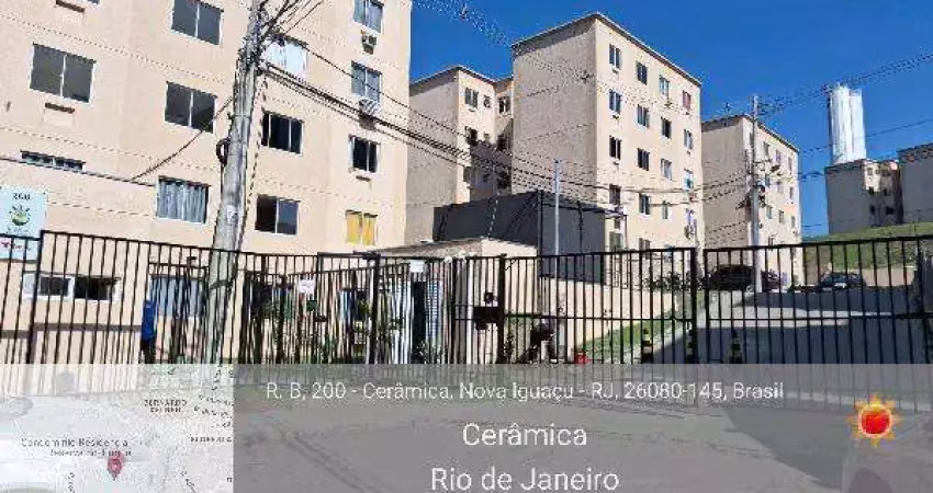 Oportunidade Única em NOVA IGUACU - RJ | Tipo: Apartamento | Negociação: Leilão  | Situação: Imóvel