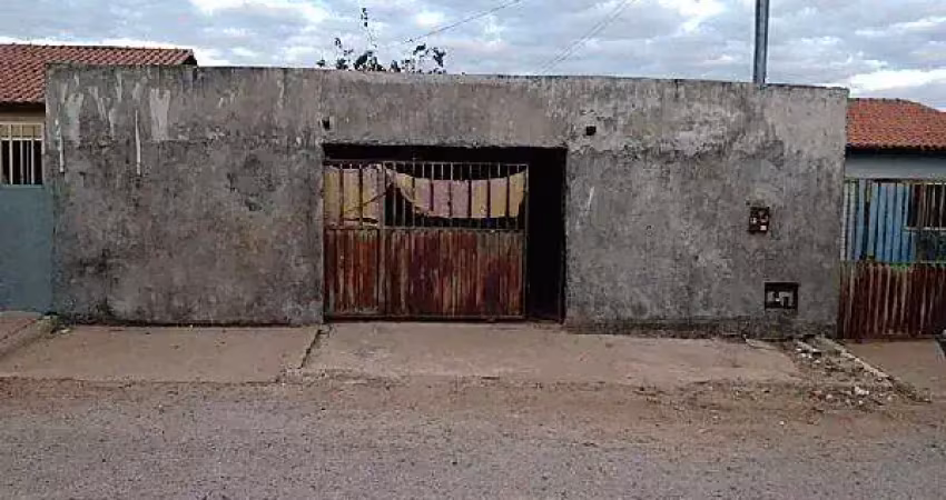 Oportunidade única em cocalzinho de goias - go | tipo: casa | negociação: licitação aberta  | situação: imóvel