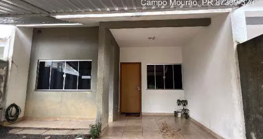 Oportunidade única em campo mourao - pr | tipo: casa | negociação: licitação aberta  | situação: imóvel