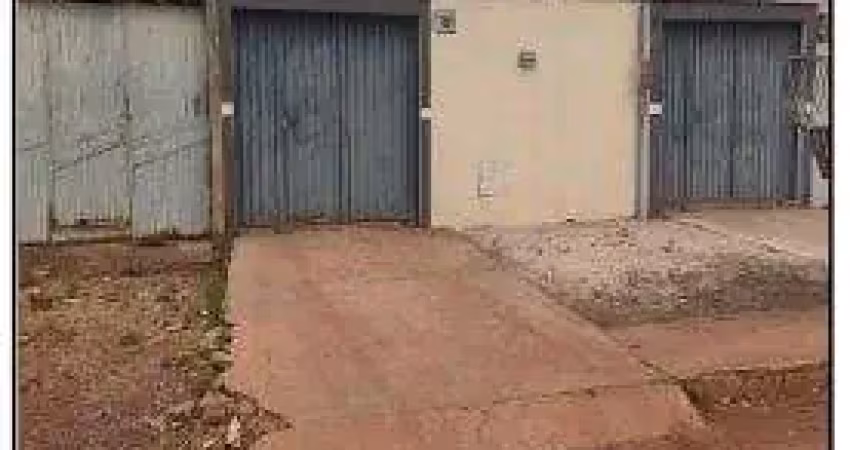Oportunidade Única em LUZIANIA - GO | Tipo: Casa | Negociação: Leilão  | Situação: Imóvel