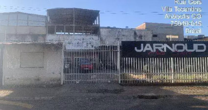 Oportunidade Única em ANAPOLIS - GO | Tipo: Terreno | Negociação: Leilão  | Situação: Imóvel