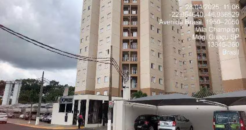 Oportunidade Única em MOGI GUACU - SP | Tipo: Apartamento | Negociação: Leilão  | Situação: Imóvel