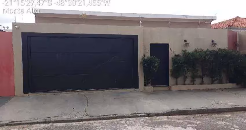 Oportunidade Única em MONTE ALTO - SP | Tipo: Casa | Negociação: Leilão  | Situação: Imóvel
