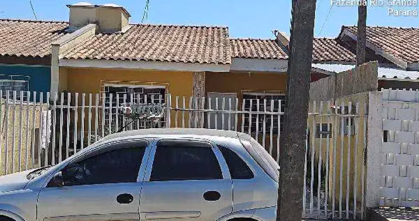 Oportunidade única em fazenda rio grande - pr | tipo: casa | negociação: licitação aberta  | situação: imóvel