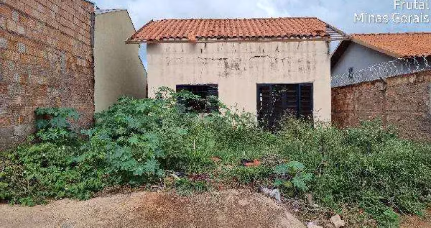Oportunidade Única em FRUTAL - MG | Tipo: Casa | Negociação: Leilão  | Situação: Imóvel