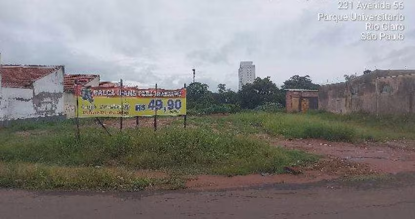 Oportunidade Única em RIO CLARO - SP | Tipo: Terreno | Negociação: Leilão  | Situação: Imóvel