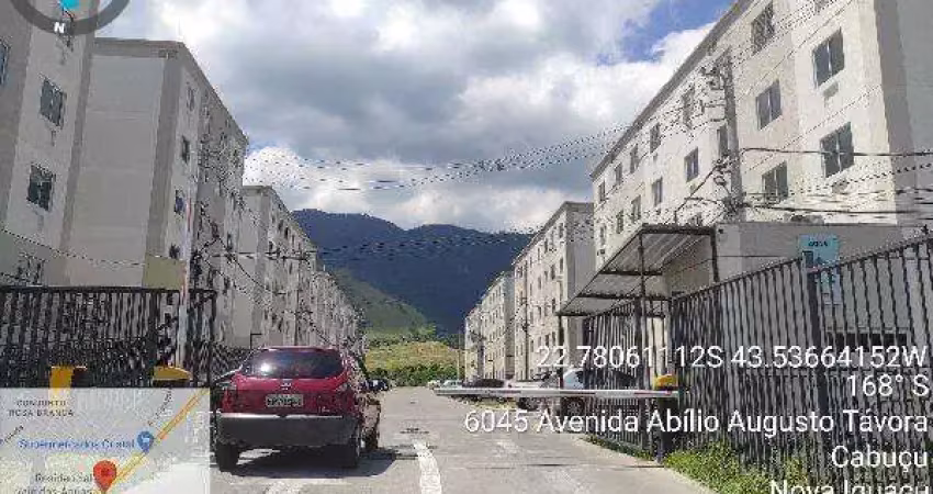 Oportunidade Única em NOVA IGUACU - RJ | Tipo: Apartamento | Negociação: Leilão  | Situação: Imóvel