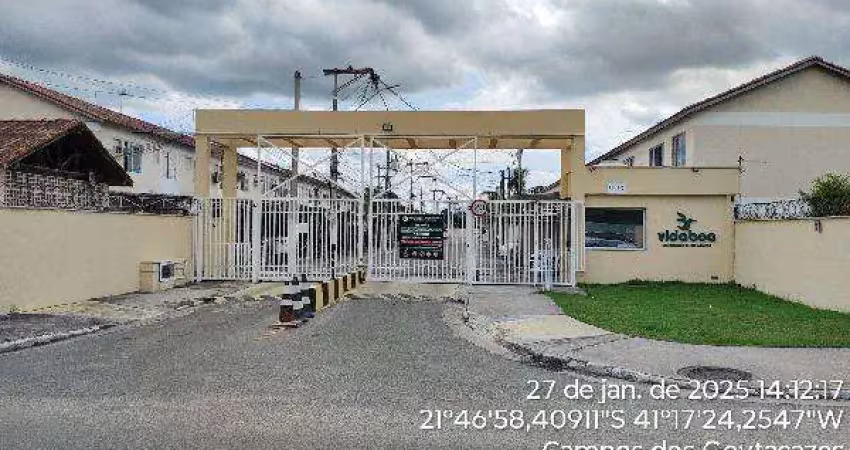 Oportunidade única em campos dos goytacazes - rj | tipo: casa | negociação: licitação aberta  | situação: imóvel