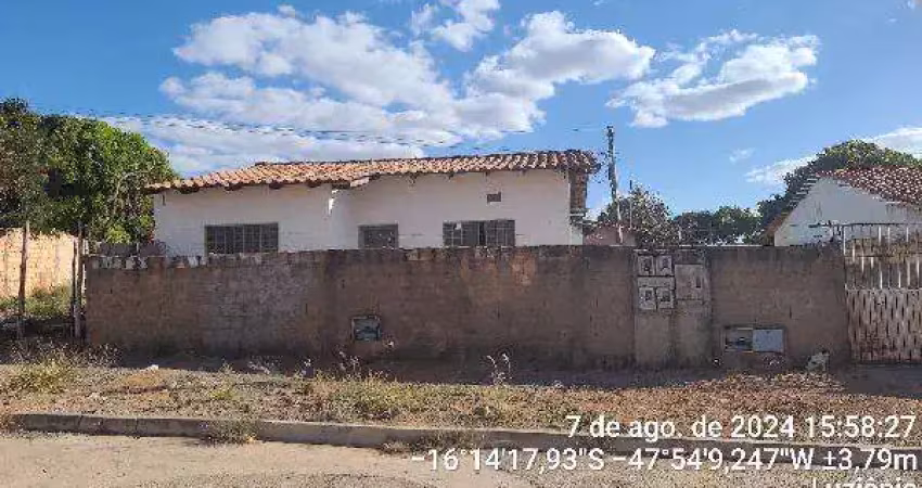 Oportunidade única em luziania - go | tipo: casa | negociação: licitação aberta  | situação: imóvel