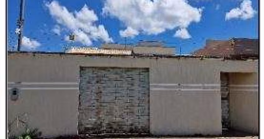 Oportunidade Única em CALDAS NOVAS - GO | Tipo: Casa | Negociação: Leilão  | Situação: Imóvel