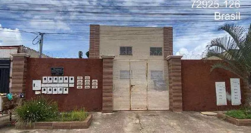 Oportunidade Única em AGUAS LINDAS DE GOIAS - GO | Tipo: Apartamento | Negociação: Leilão  | Situação: Imóvel