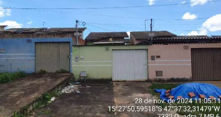 Oportunidade única em planaltina - go | tipo: casa | negociação: licitação aberta  | situação: imóvel