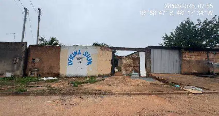 Oportunidade única em santo antonio do descoberto - go | tipo: casa | negociação: licitação aberta  | situação: imóvel