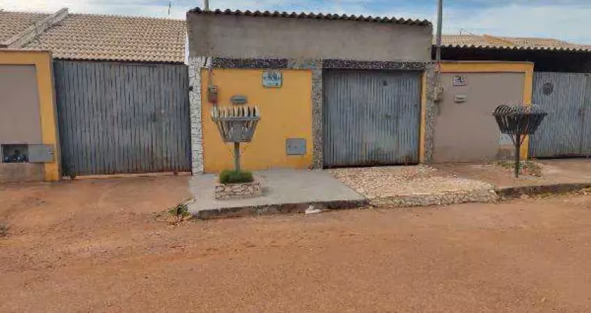 Oportunidade Única em LUZIANIA - GO | Tipo: Casa | Negociação: Leilão  | Situação: Imóvel