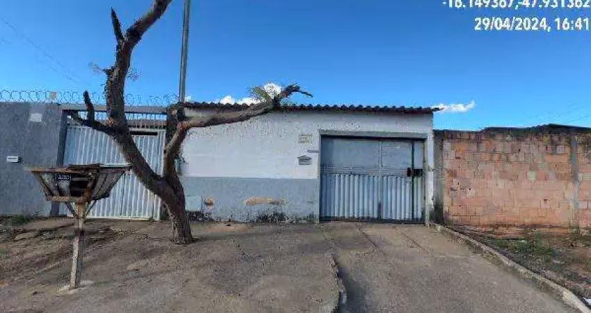Oportunidade Única em LUZIANIA - GO | Tipo: Casa | Negociação: Leilão  | Situação: Imóvel