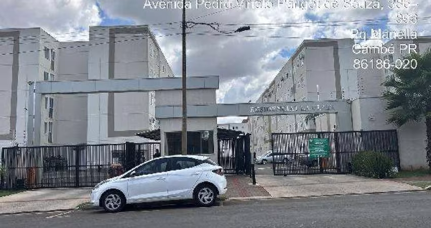 Oportunidade Única em CAMBE - PR | Tipo: Apartamento | Negociação: Leilão  | Situação: Imóvel