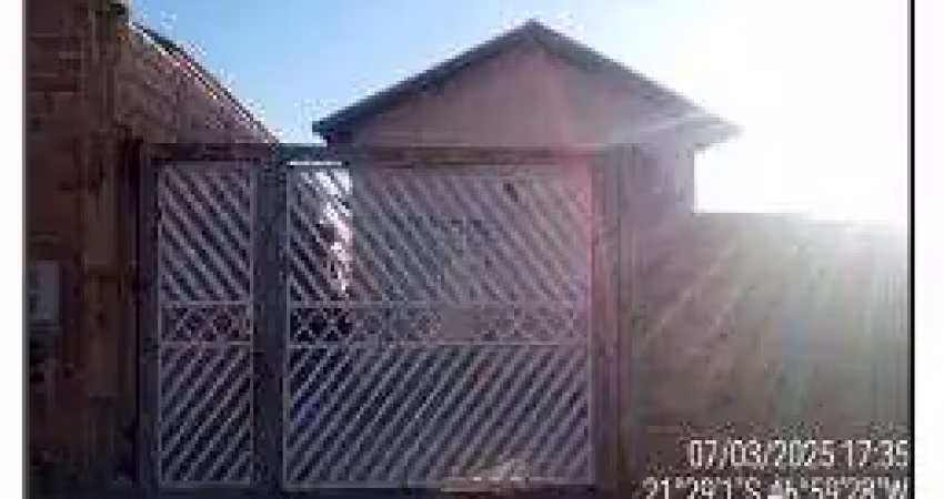 Oportunidade Única em MOCOCA - SP | Tipo: Casa | Negociação: Leilão  | Situação: Imóvel