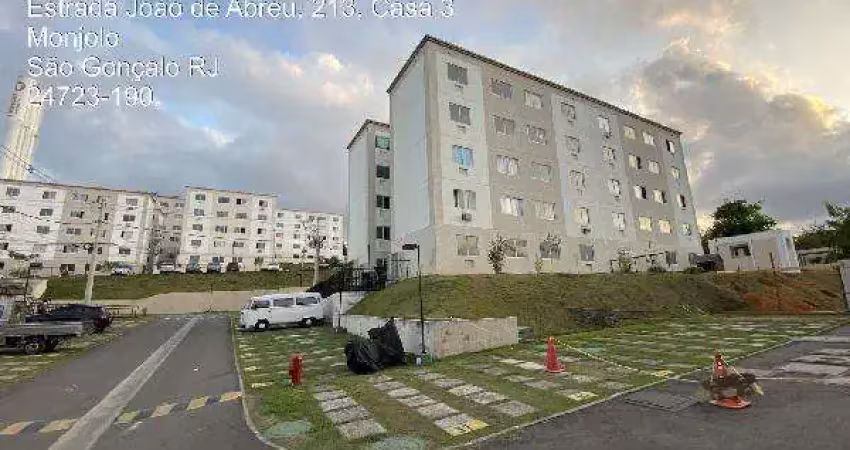 Oportunidade única em sao goncalo - rj | tipo: apartamento | negociação: licitação aberta  | situação: imóvel