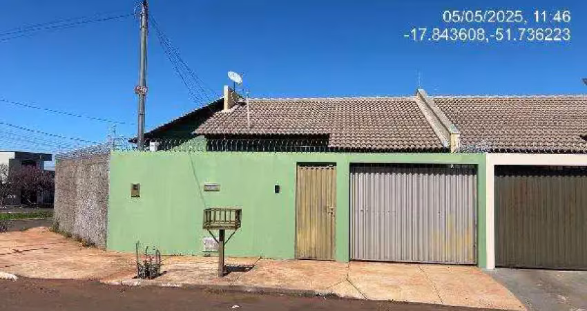 Oportunidade Única em JATAI - GO | Tipo: Casa | Negociação: Leilão  | Situação: Imóvel