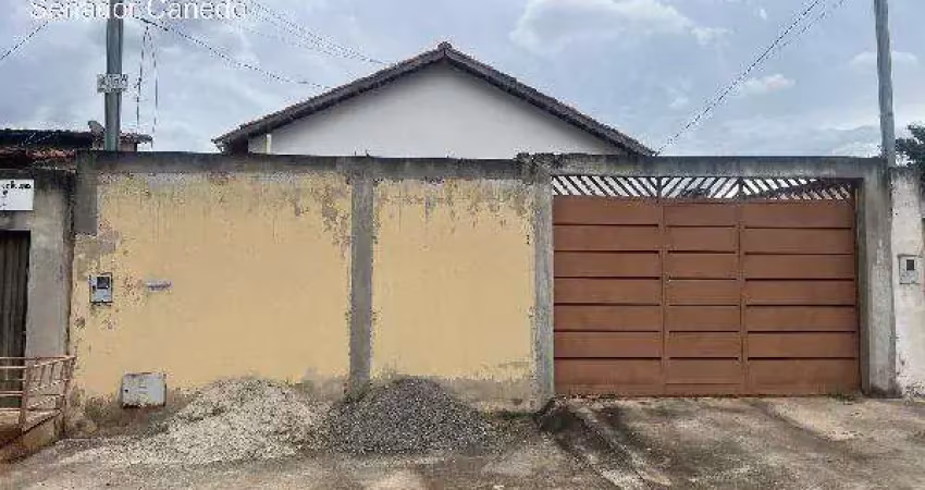 Oportunidade Única em SENADOR CANEDO - GO | Tipo: Casa | Negociação: Leilão  | Situação: Imóvel