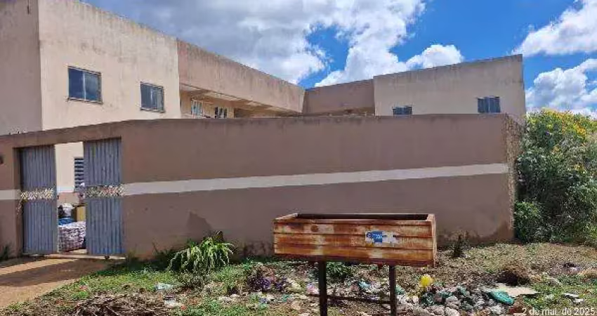 Oportunidade única em aguas lindas de goias - go | tipo: apartamento | negociação: licitação aberta  | situação: imóvel