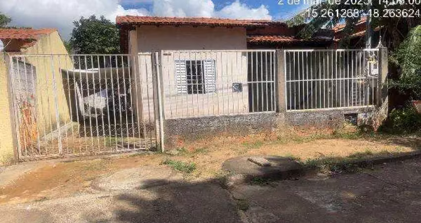 Oportunidade única em padre bernardo - go | tipo: casa | negociação: licitação aberta  | situação: imóvel