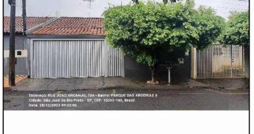 Oportunidade Única em SAO JOSE DO RIO PRETO - SP | Tipo: Casa | Negociação: Venda Online  | Situação: Imóvel