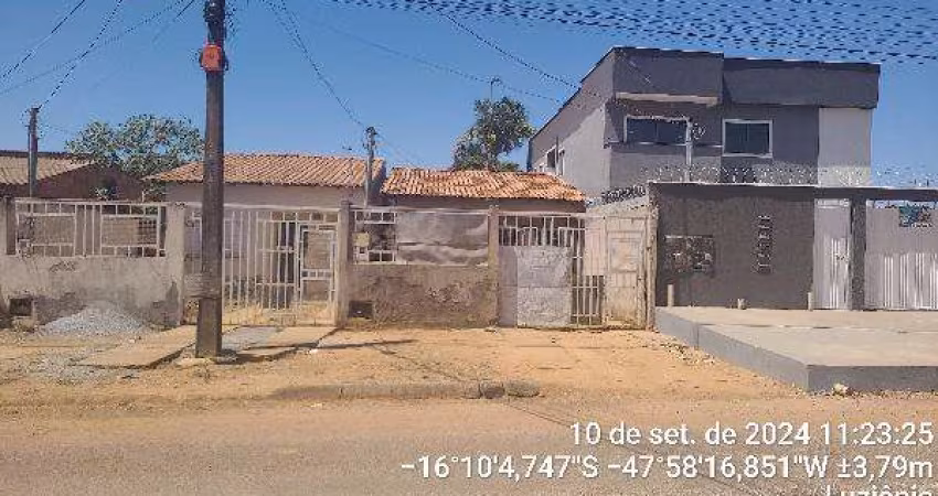 Oportunidade Única em LUZIANIA - GO | Tipo: Casa | Negociação: Leilão  | Situação: Imóvel