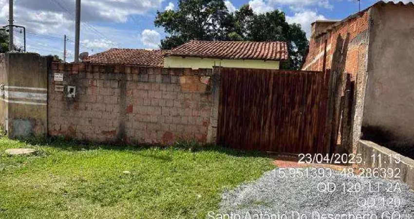 Oportunidade Única em SANTO ANTONIO DO DESCOBERTO - GO | Tipo: Casa | Negociação: Leilão  | Situação: Imóvel