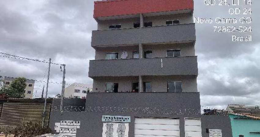 Oportunidade Única em NOVO GAMA - GO | Tipo: Apartamento | Negociação: Leilão  | Situação: Imóvel