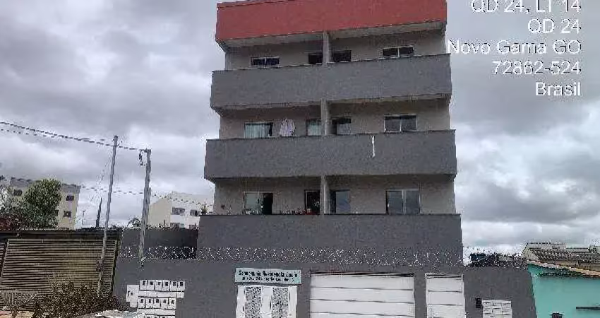 Oportunidade única em novo gama - go | tipo: apartamento | negociação: licitação aberta  | situação: imóvel