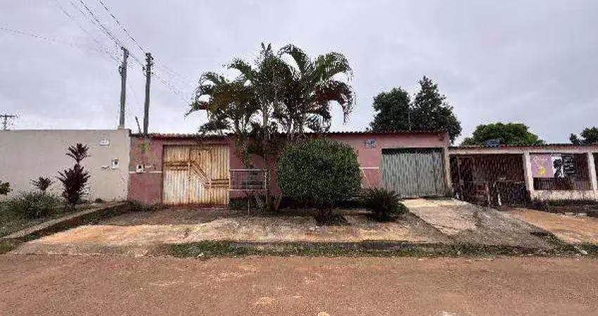 Oportunidade Única em SANTO ANTONIO DO DESCOBERTO - GO | Tipo: Casa | Negociação: Leilão  | Situação: Imóvel