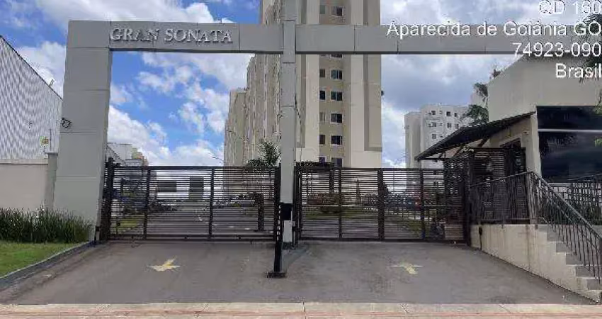 Oportunidade Única em APARECIDA DE GOIANIA - GO | Tipo: Apartamento | Negociação: Leilão  | Situação: Imóvel