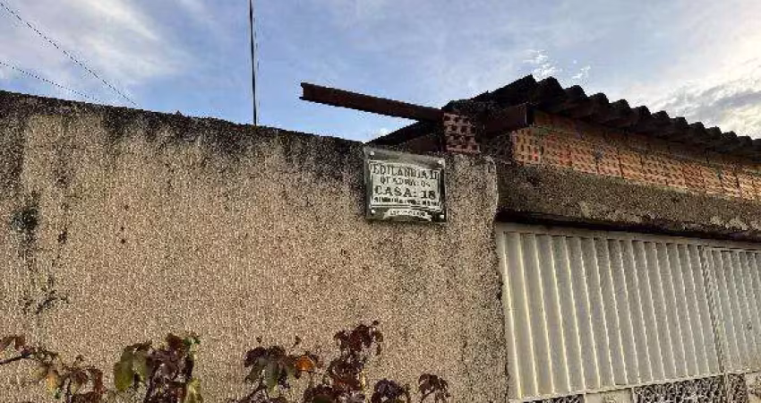 Oportunidade única em cocalzinho de goias - go | tipo: casa | negociação: leilão  | situação: imóvel