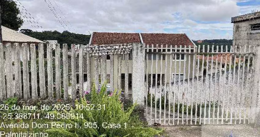 Oportunidade Única em QUATRO BARRAS - PR | Tipo: Casa | Negociação: Leilão  | Situação: Imóvel