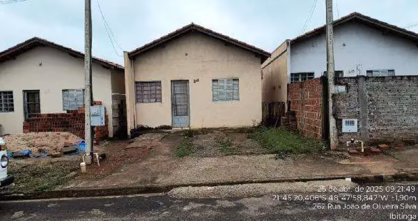 Oportunidade única em ibitinga - sp | tipo: casa | negociação: licitação aberta  | situação: imóvel