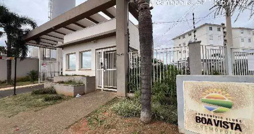 Oportunidade Única em COSMOPOLIS - SP | Tipo: Apartamento | Negociação: Leilão  | Situação: Imóvel