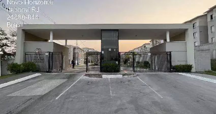 Oportunidade Única em ITABORAI - RJ | Tipo: Apartamento | Negociação: Leilão  | Situação: Imóvel