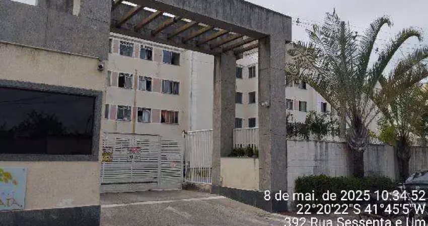 Oportunidade única em macae - rj | tipo: apartamento | negociação: licitação aberta  | situação: imóvel