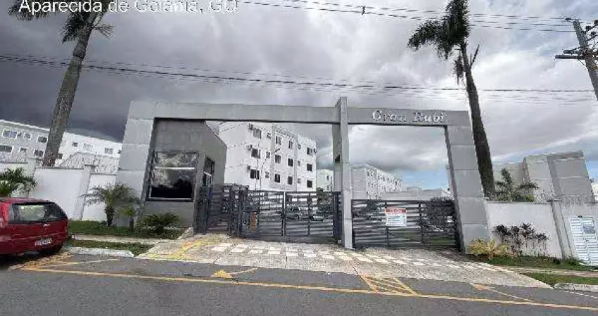Oportunidade única em aparecida de goiania - go | tipo: apartamento | negociação: leilão  | situação: imóvel