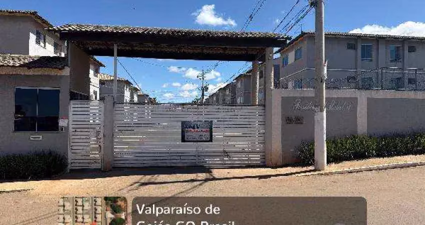 Oportunidade única em valparaiso de goias - go | tipo: apartamento | negociação: leilão  | situação: imóvel