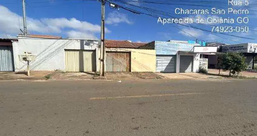 Oportunidade única em aparecida de goiania - go | tipo: casa | negociação: leilão  | situação: imóvel
