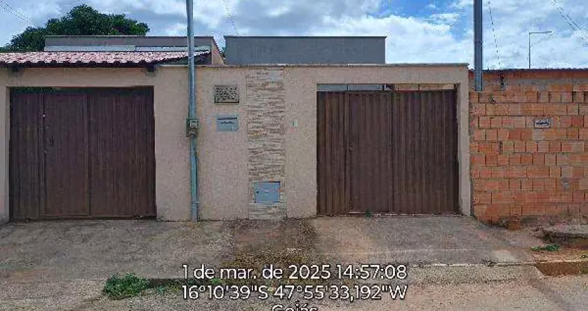 Oportunidade única em luziania - go | tipo: casa | negociação: leilão  | situação: imóvel