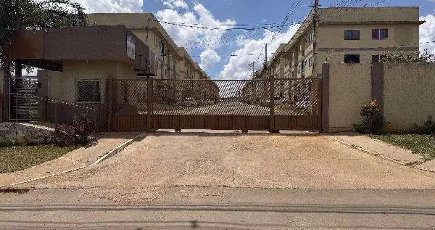 Oportunidade única em cidade ocidental - go | tipo: apartamento | negociação: leilão  | situação: imóvel