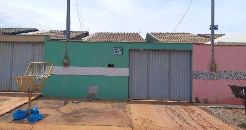 Oportunidade única em santo antonio do descoberto - go | tipo: casa | negociação: leilão  | situação: imóvel